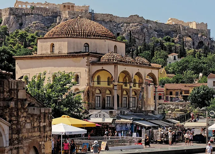 Athenian Getaway Near To Acropolis - Greecing