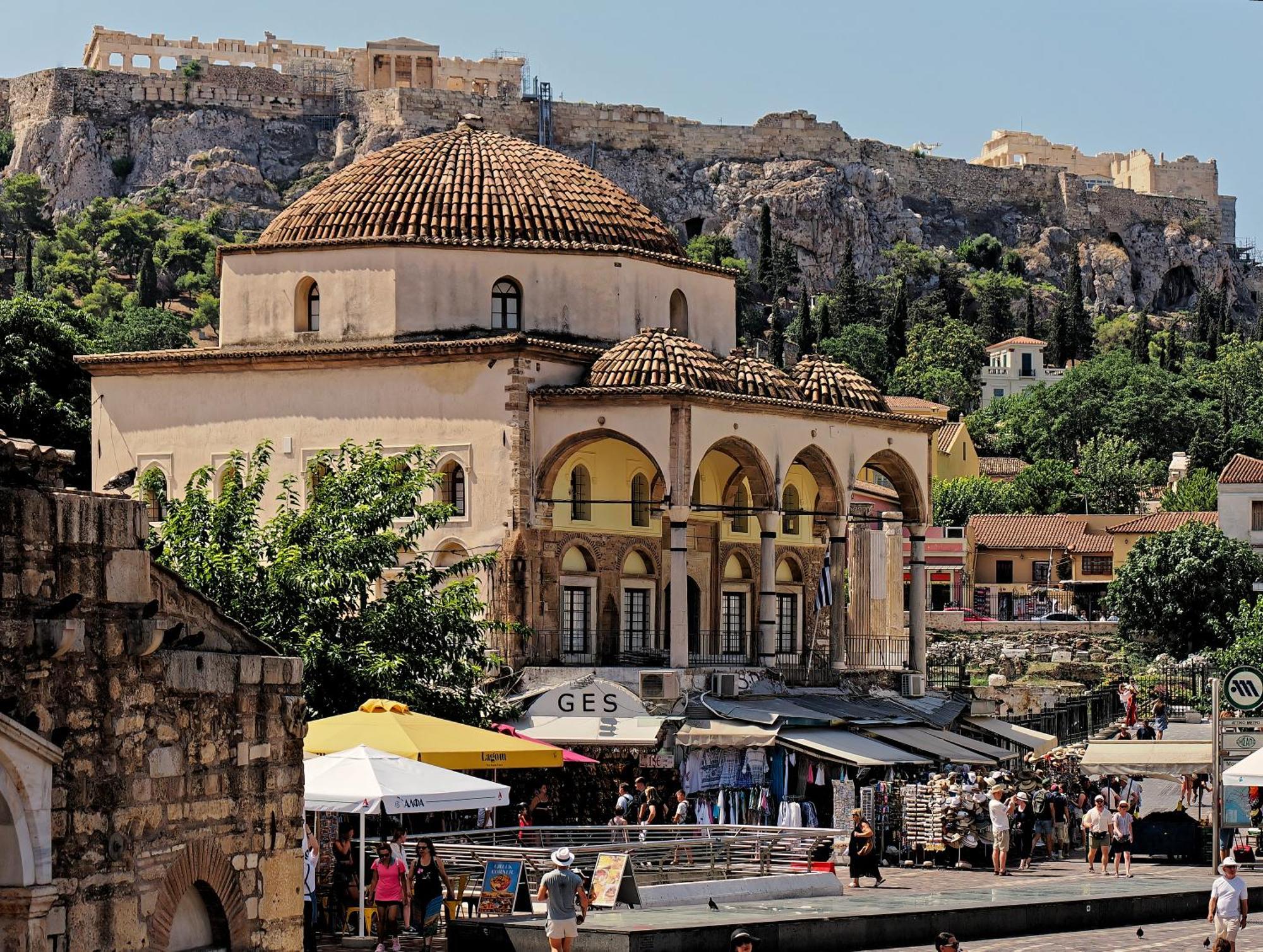 Athenian Getaway Near To Acropolis - Greecing Διαμέρισμα *