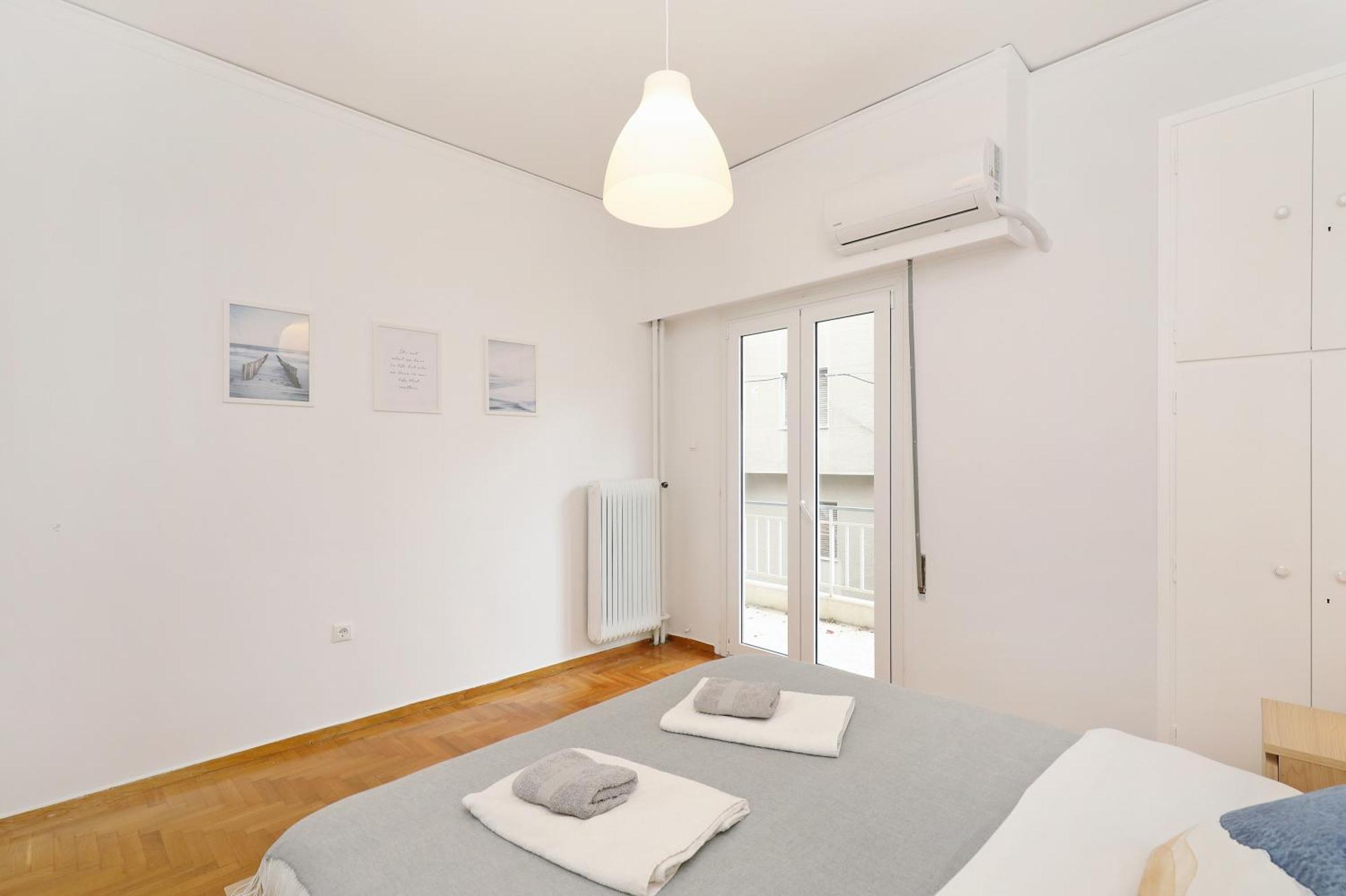 Διαμέρισμα Athenian Getaway Near To Acropolis - Greecing
