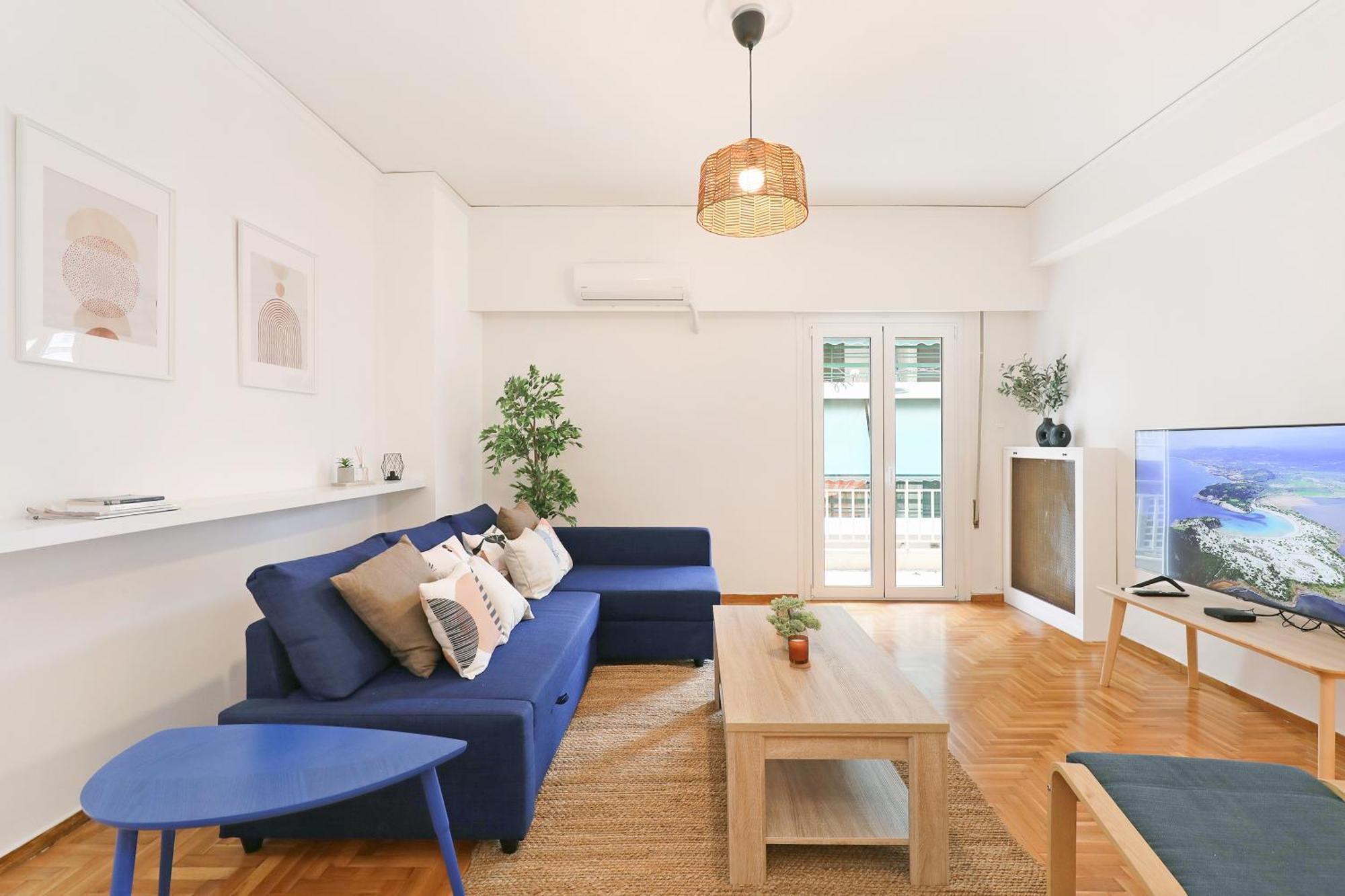 Διαμέρισμα Athenian Getaway Near To Acropolis - Greecing Αθήνα