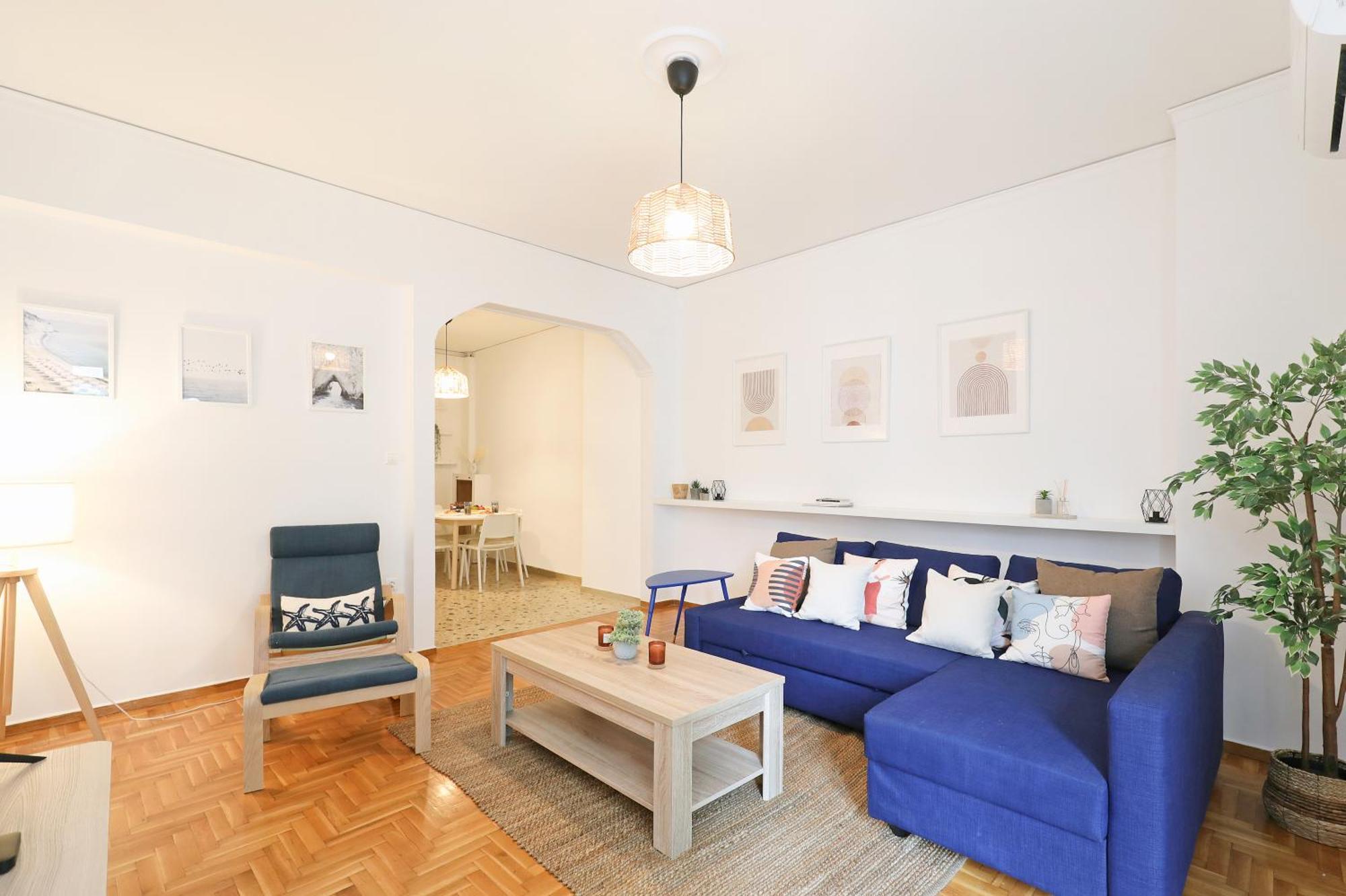 Athenian Getaway Near To Acropolis - Greecing Διαμέρισμα *