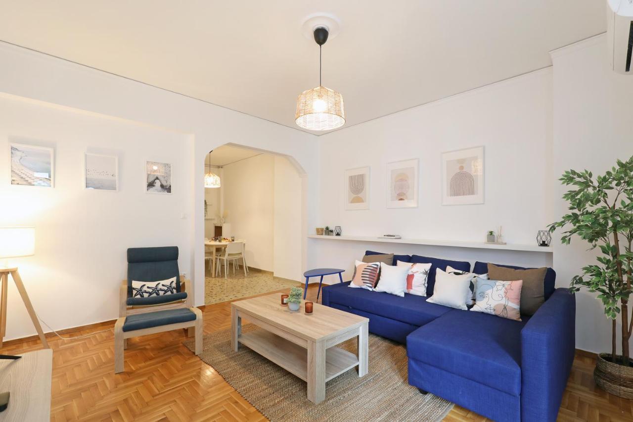 Emerald Koukaki - Greecing Apartment